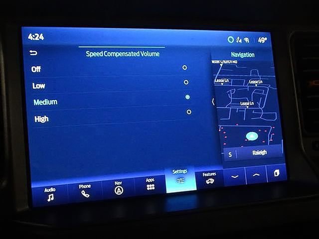 Used 2024 Ford Bronco Badlands image 35