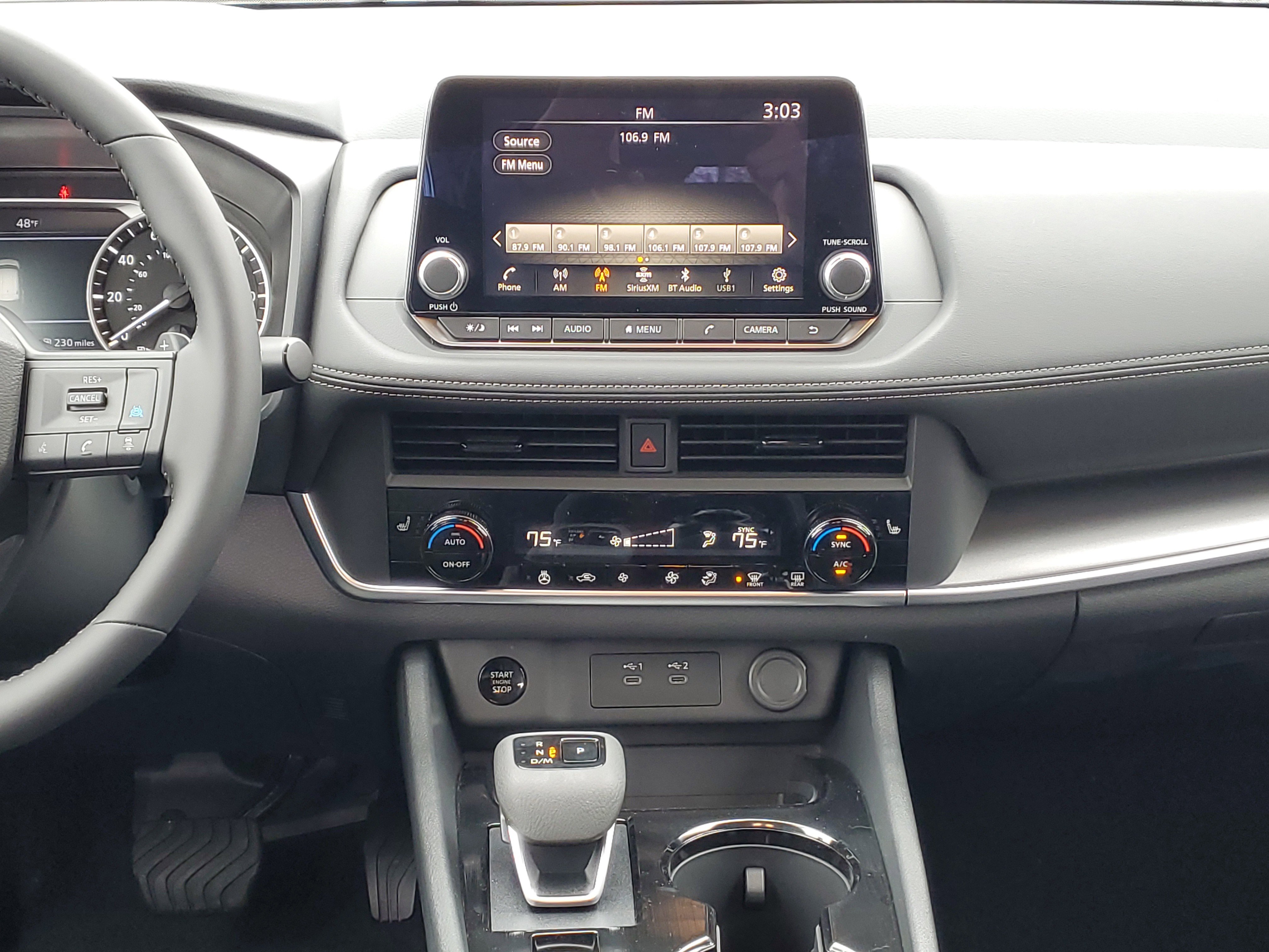 New 2026 Nissan Rogue SV w/ Cold Weather Package image 24