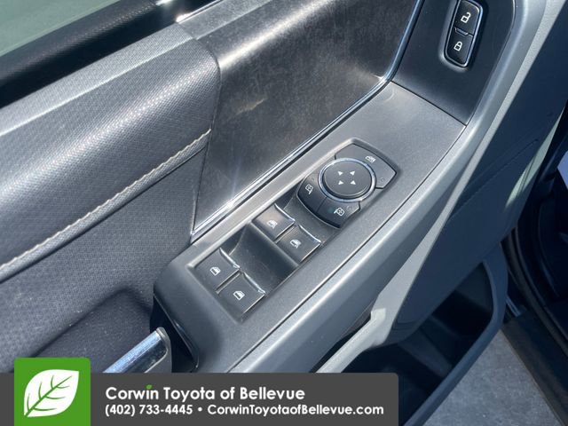 Used 2021 Ford F150 XLT w/ Equipment Group 302A High image 19