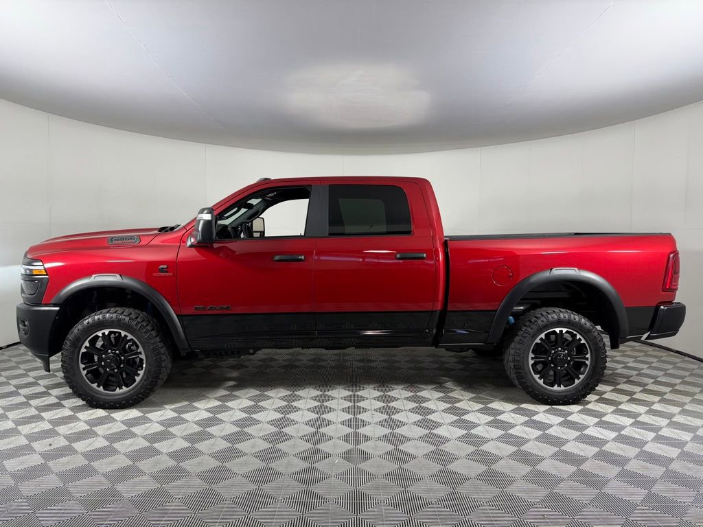 Used 2026 RAM 2500 Rebel image 11