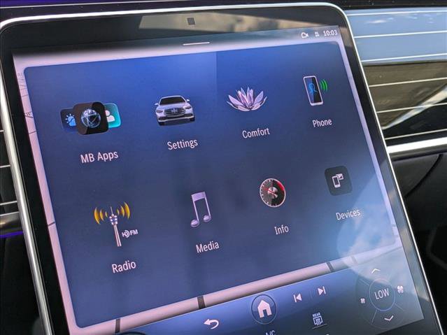 New 2026 Mercedes-Benz S 580 4MATIC Sedan image 13