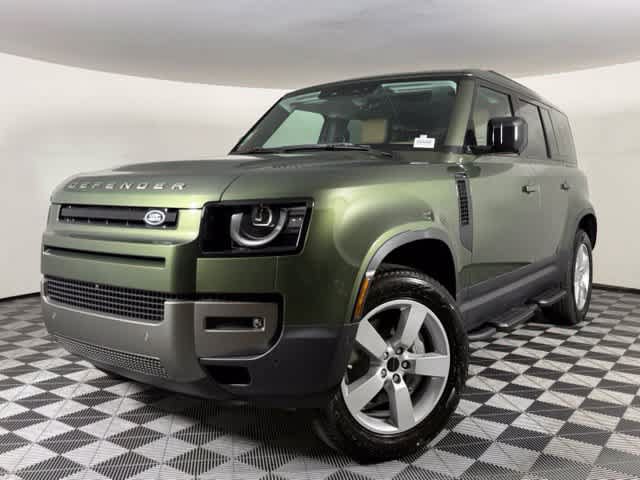 New 2026 Land Rover Defender 110 S AWD/4WD image 1
