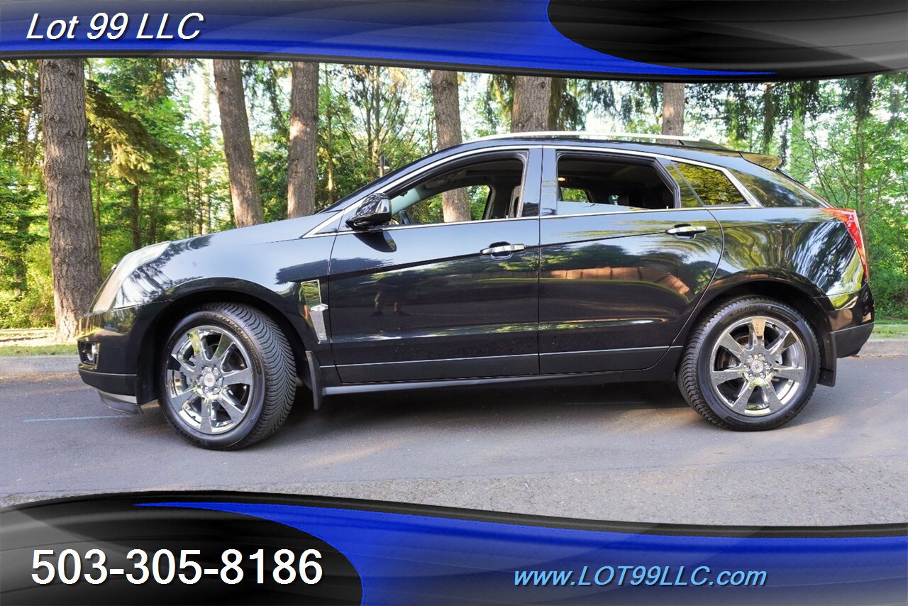 Used 2012 Cadillac SRX Performance AWD/4WD image 5