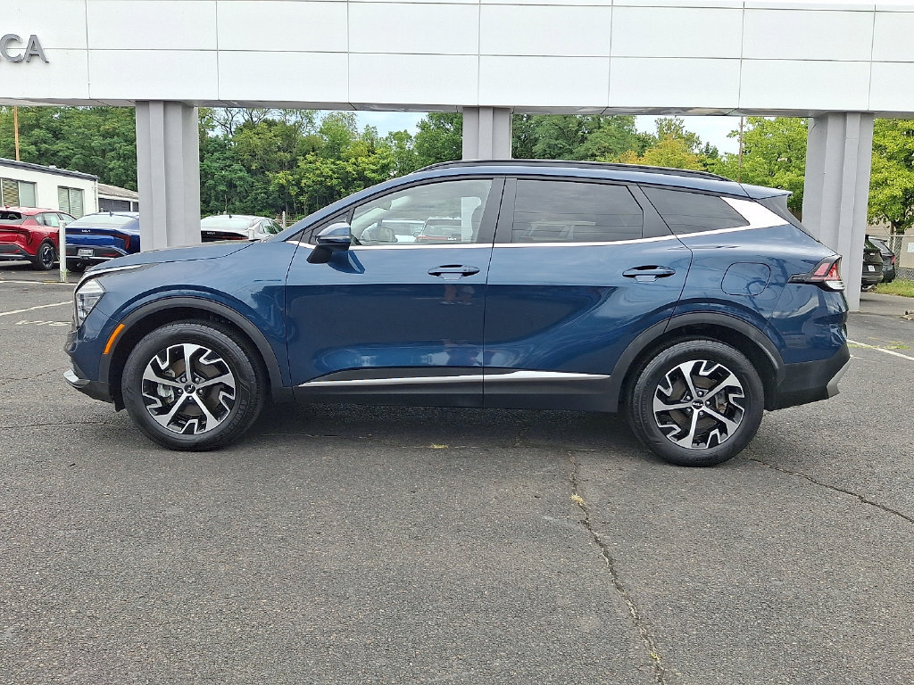 Used 2024 Kia Sportage EX w/ EX Premium Package AWD/4WD image 8