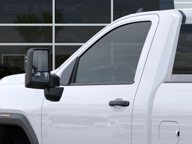 New 2025 GMC Sierra 2500 Pro w/ Convenience Package AWD/4WD image 12