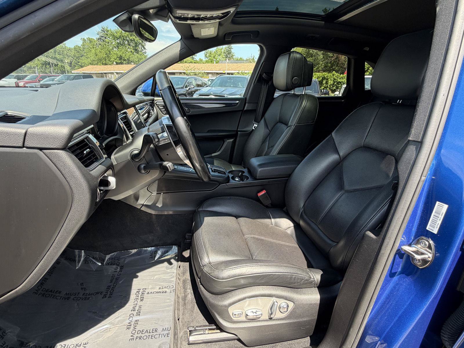 Used 2018 Porsche Macan S AWD/4WD image 10