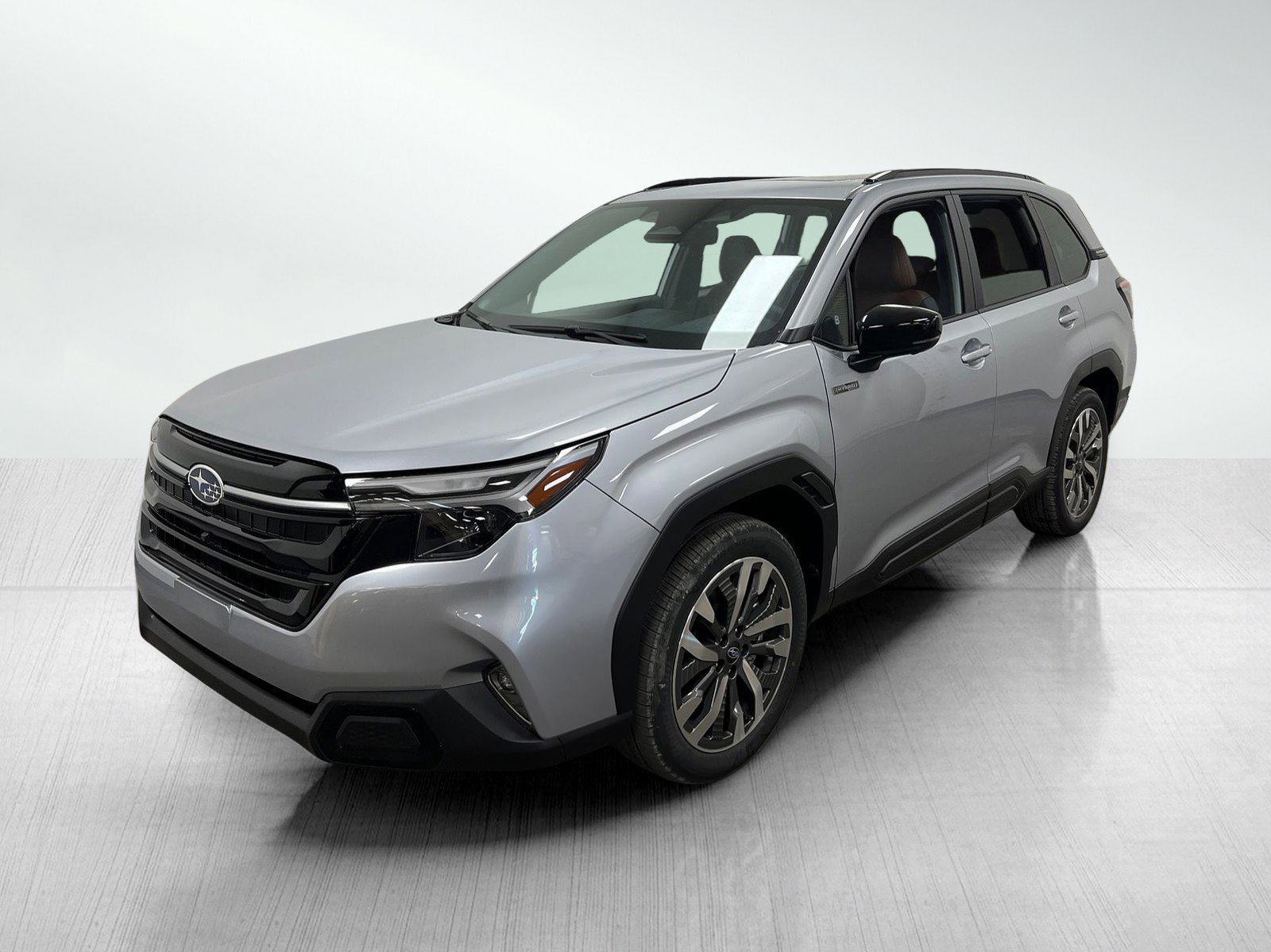 New 2025 Subaru Forester Touring image 2