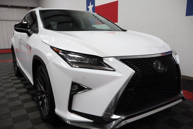 Used 2019 Lexus RX 350 F Sport AWD/4WD image 16