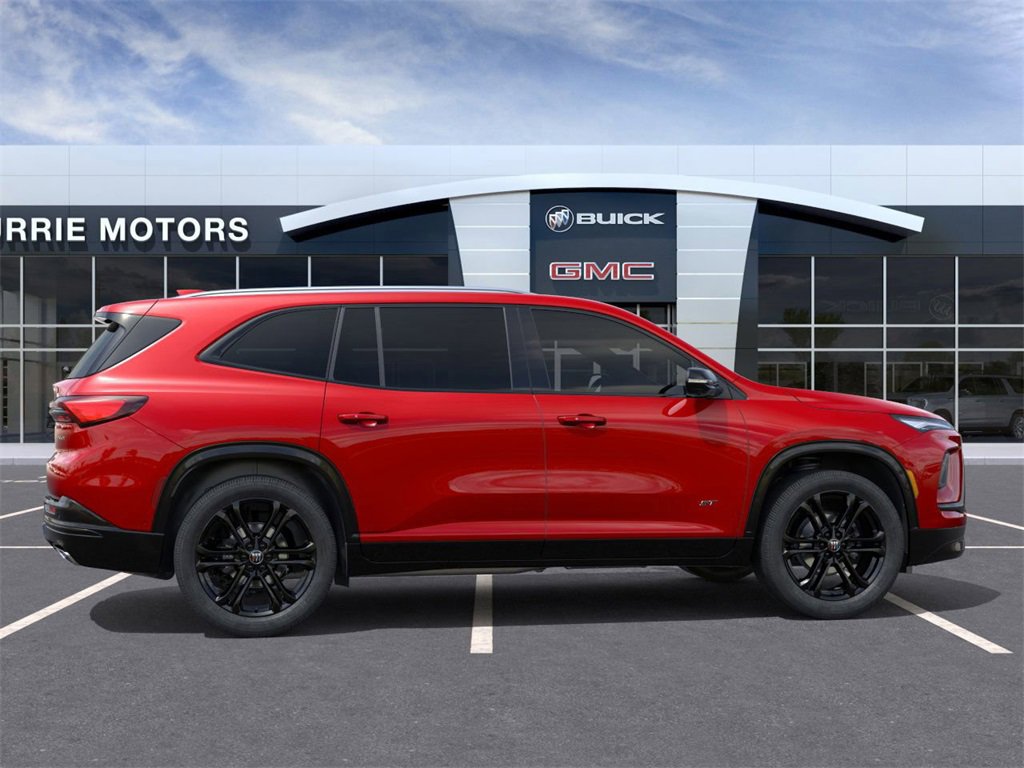 New 2026 Buick Enclave Sport Touring w/ Power Package image 5