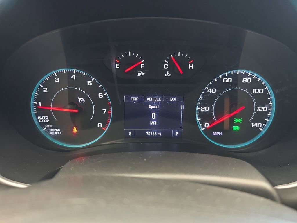 Used 2024 Chevrolet Malibu LT image 20