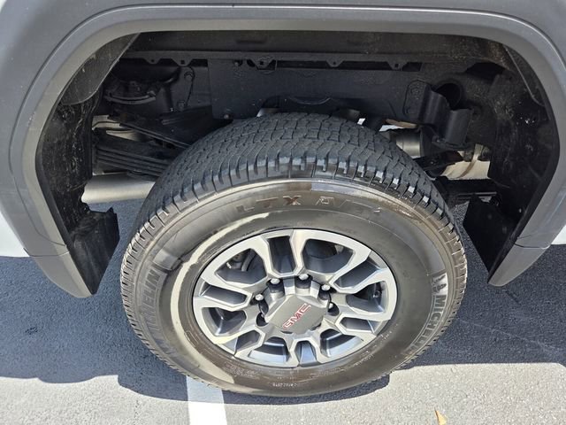 Used 2025 GMC Sierra 3500 Pro w/ Convenience Package AWD/4WD image 8