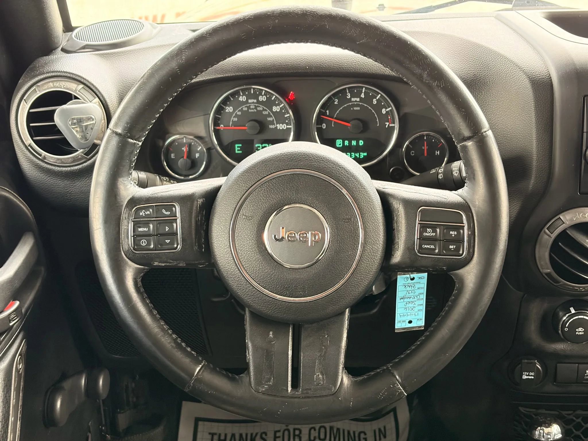 Used 2016 Jeep Wrangler Unlimited Sport w/ Connectivity Group image 66