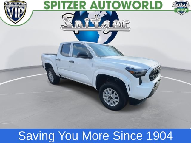 New 2026 Toyota Tacoma SR image 2