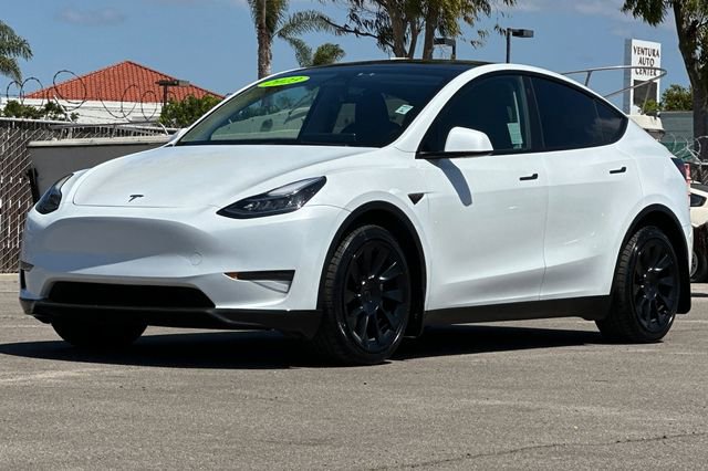 Used 2023 Tesla Model Y Long Range AWD/4WD image 8