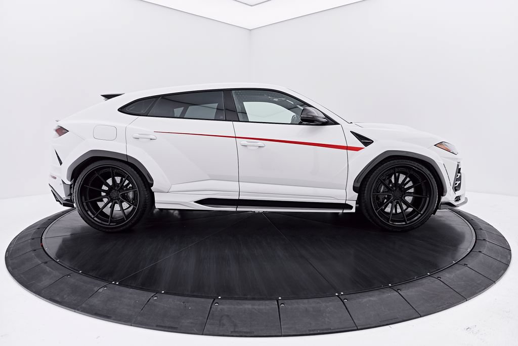 Used 2021 Lamborghini Urus AWD/4WD image 19