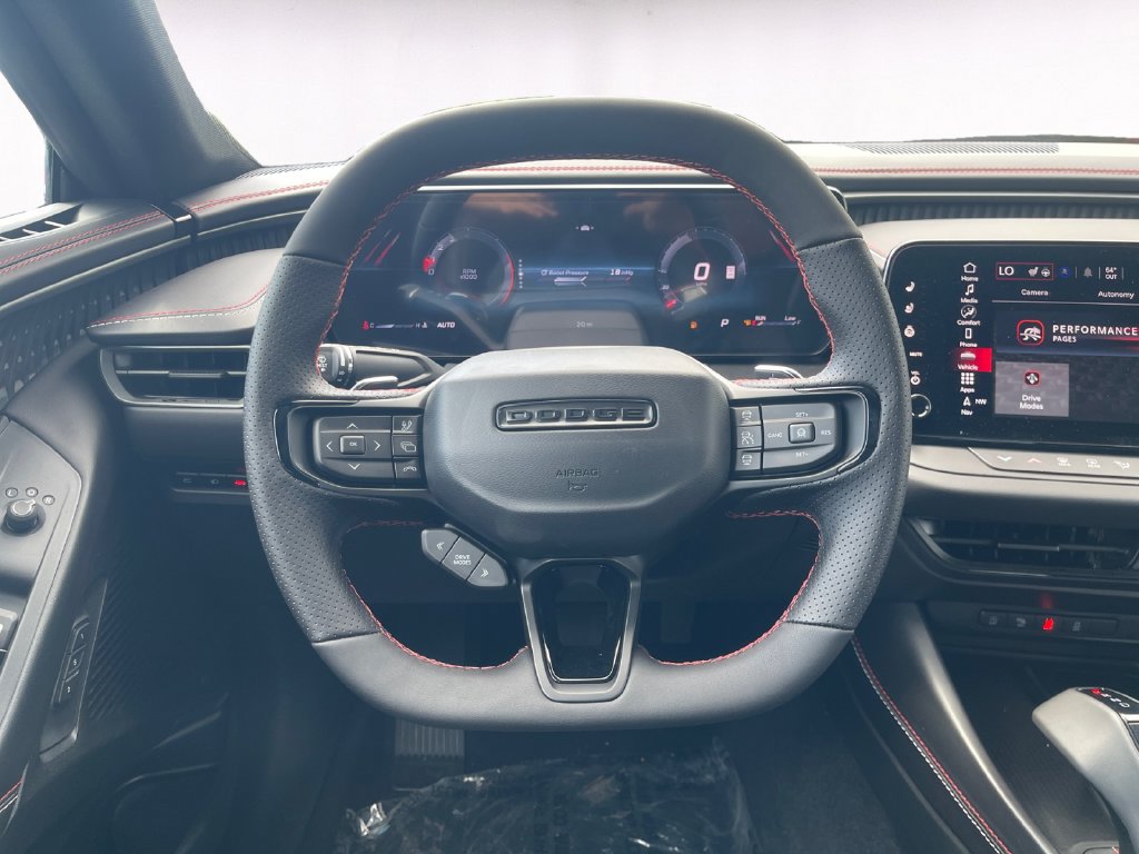 New 2026 Dodge Charger R/T AWD/4WD image 12