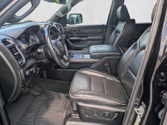 Used 2022 RAM 1500 Limited w/ Night Edition AWD/4WD image 15