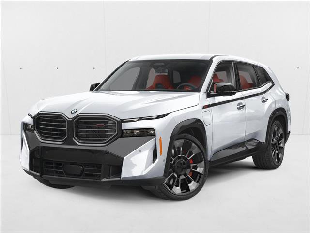 New 2026 BMW XM Label Red w/ M Driver's Package image 1