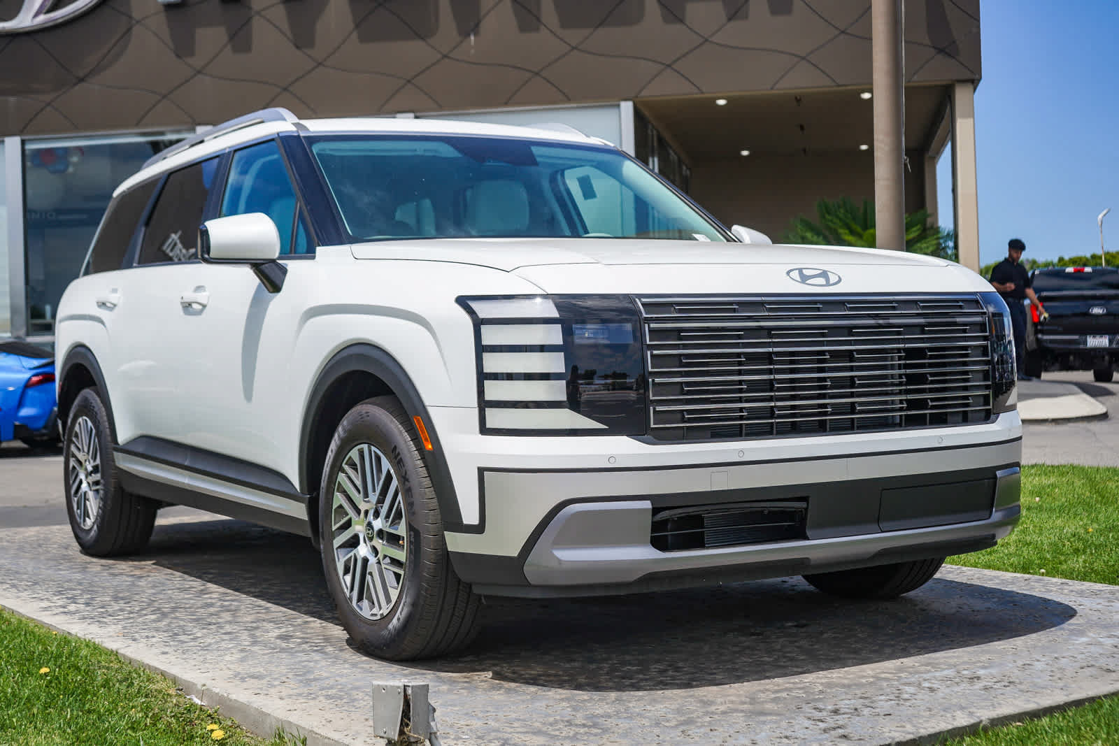 New 2026 Hyundai Palisade SEL AWD/4WD image 3