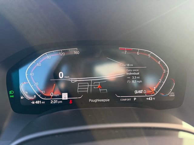 New 2026 BMW 840i xDrive Coupe w/ M Sport Professional Package AWD/4WD image 12