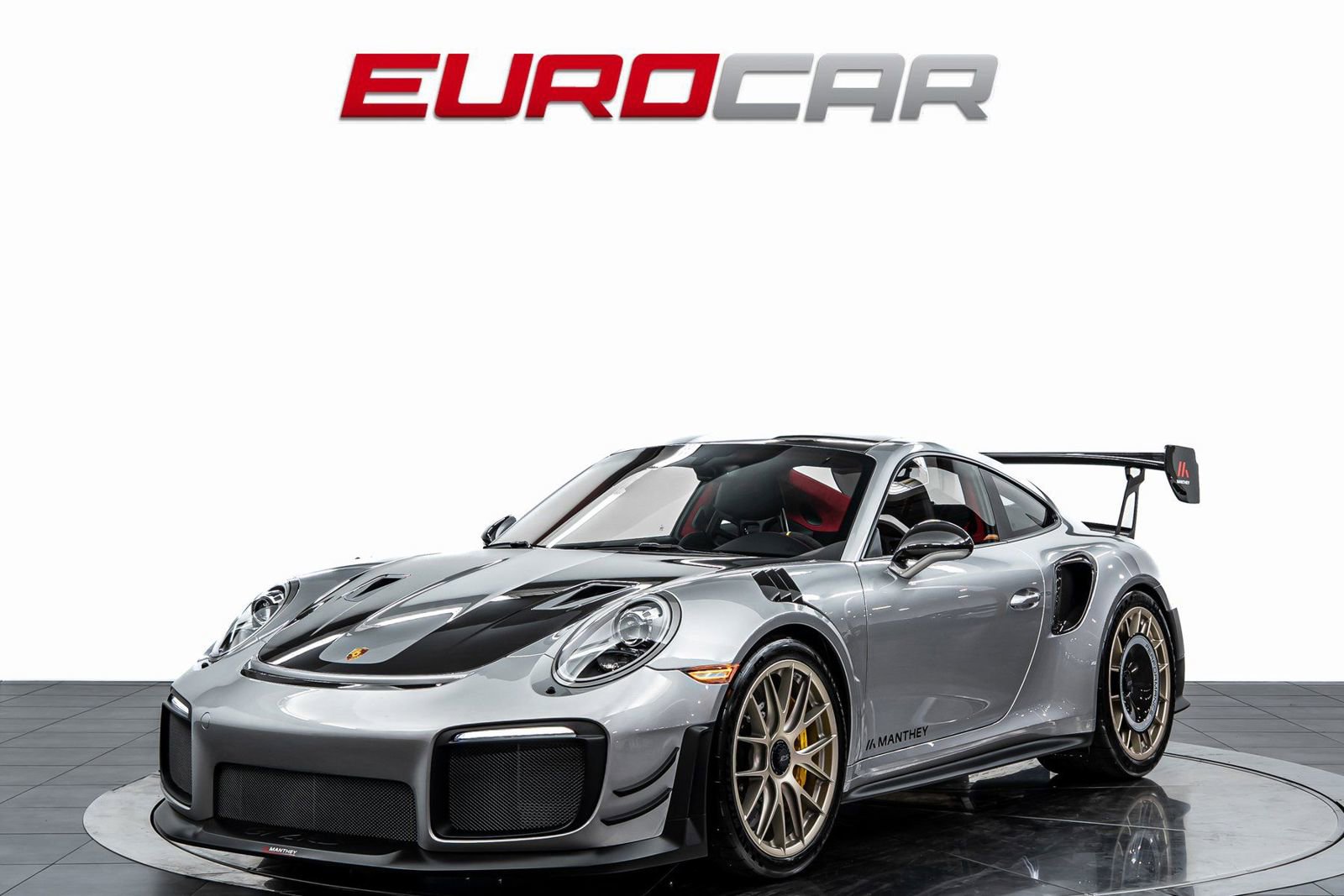 Used 2019 Porsche 911 GT2 RS video 1