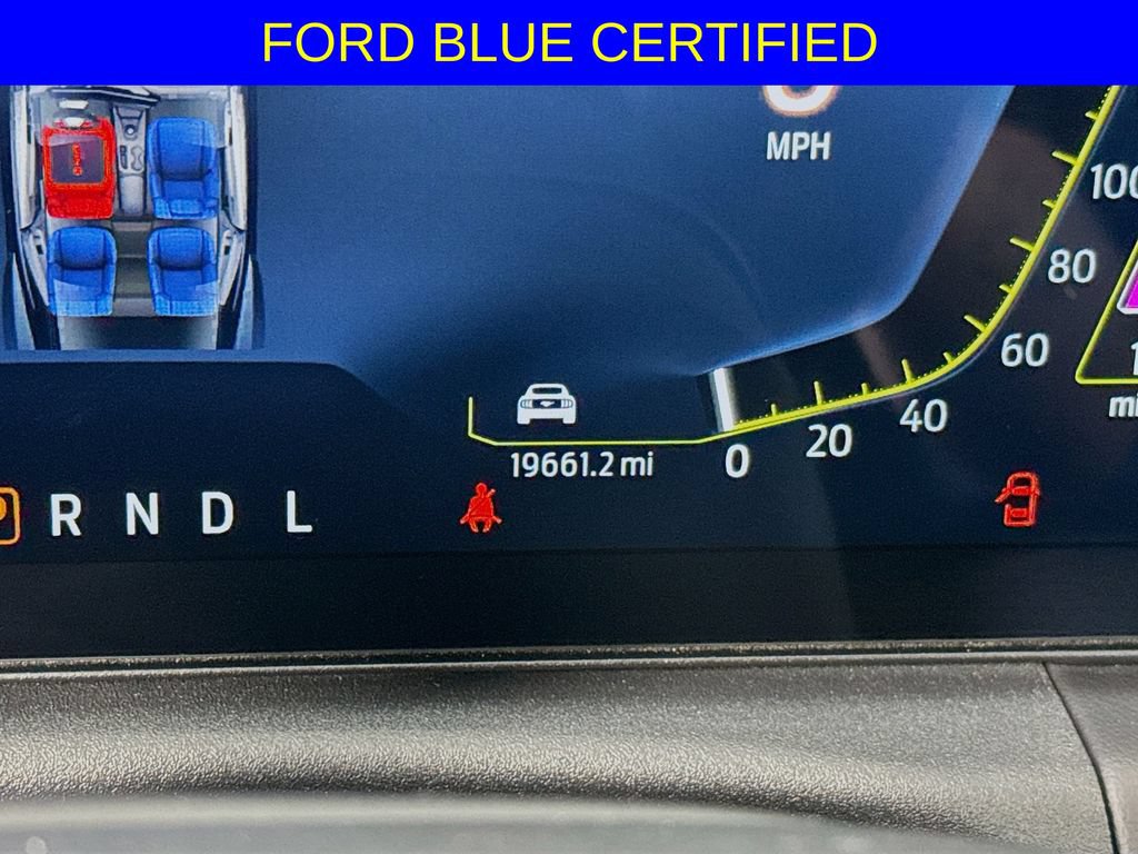Certified 2025 Ford Mustang Premium RWD image 15