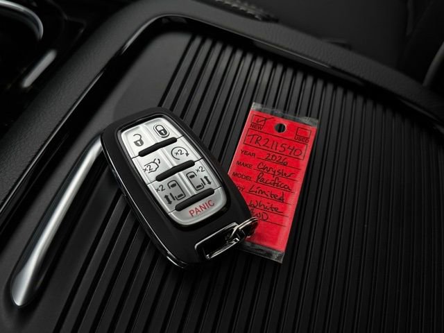 New 2026 Chrysler Pacifica Limited w/ Uconnect Theater Family Group image 44