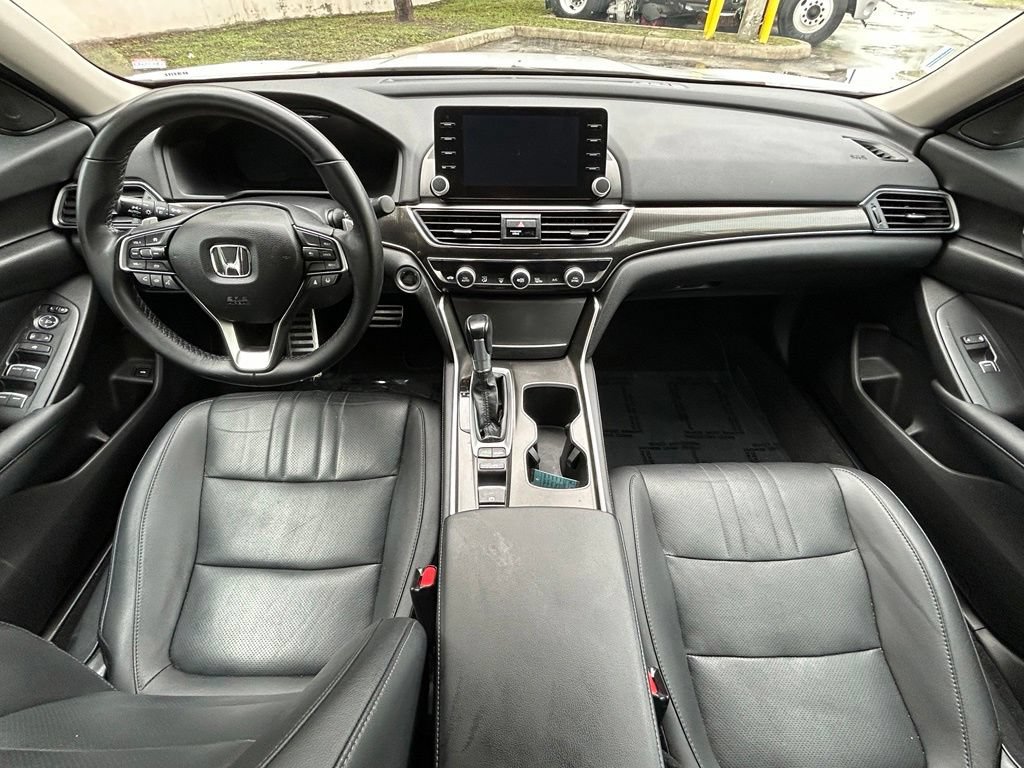 Used 2021 Honda Accord Sport Special Edition image 10