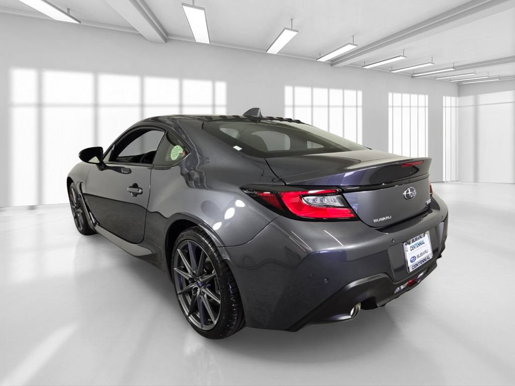 New 2026 Subaru BRZ Limited RWD image 4