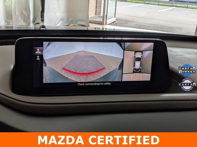 Used 2025 MAZDA CX-30 2.5 Turbo w/ Premium Plus Pkg image 32