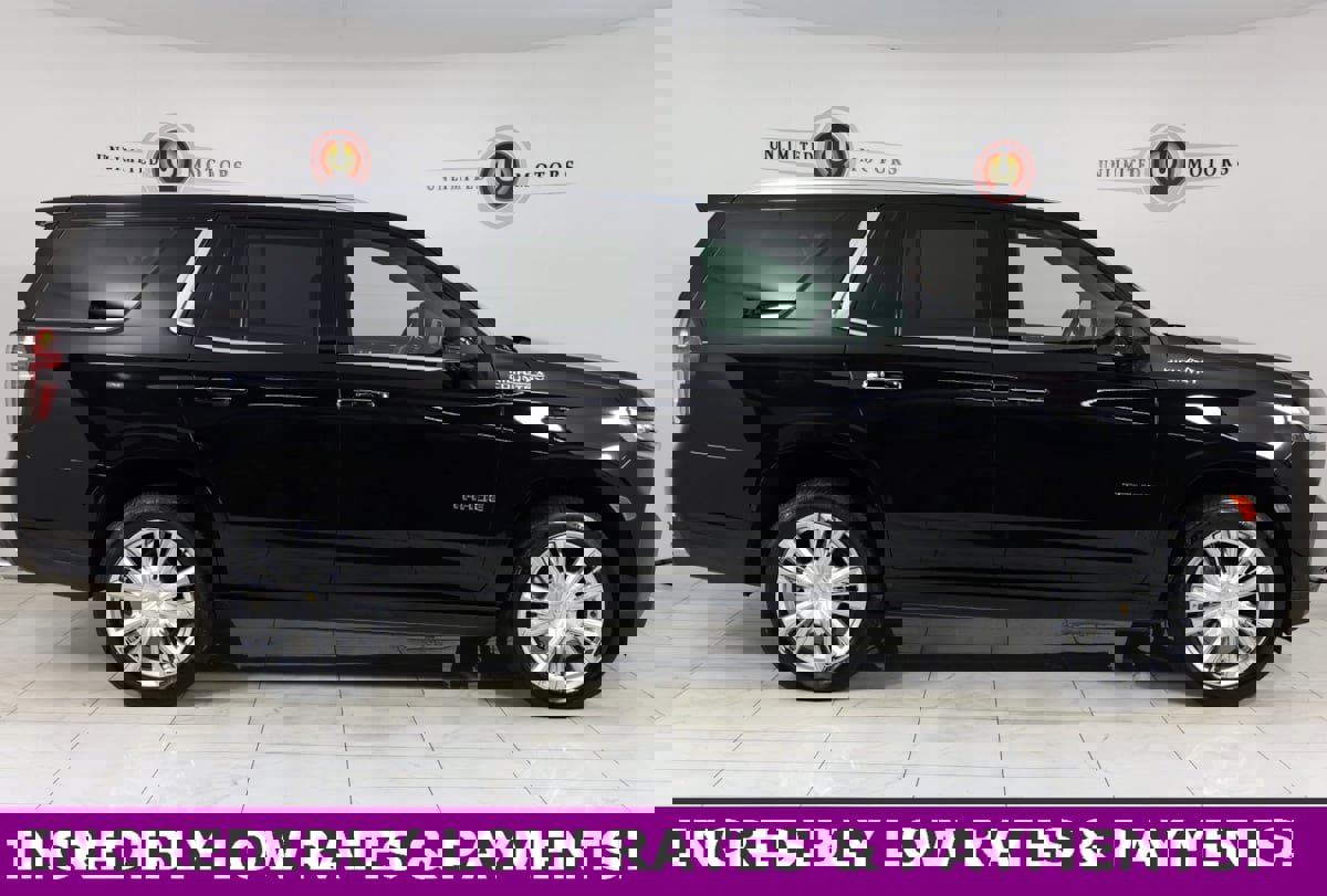 Used 2024 Chevrolet Tahoe High Country w/ Premium Package 2 image 2