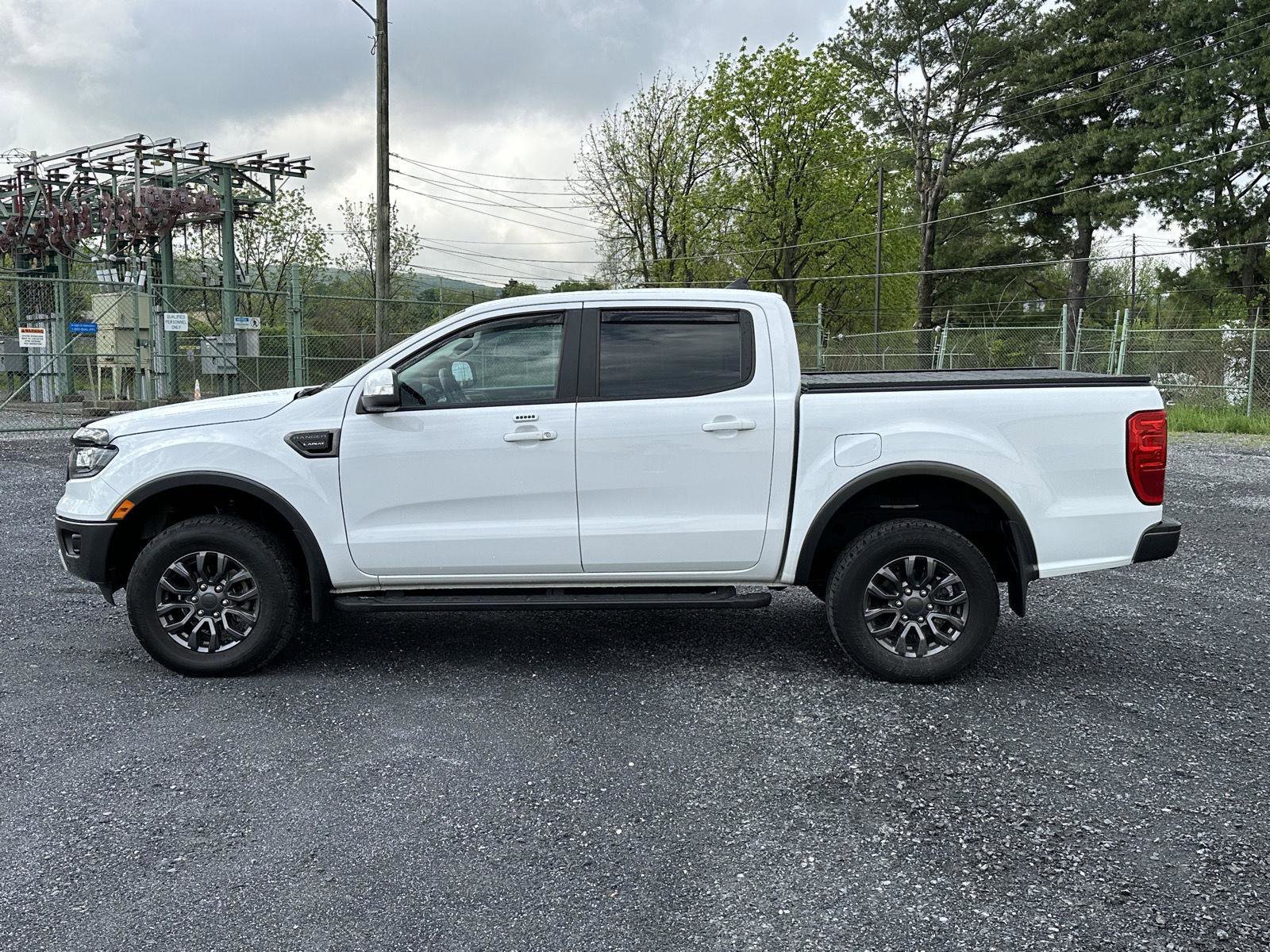 Used 2022 Ford Ranger Lariat w/ Equipment Group 501A High AWD/4WD image 5