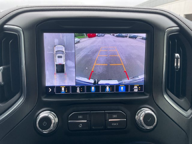 Used 2020 GMC Sierra 1500 AT4 w/ AT4 Premium Package AWD/4WD image 14