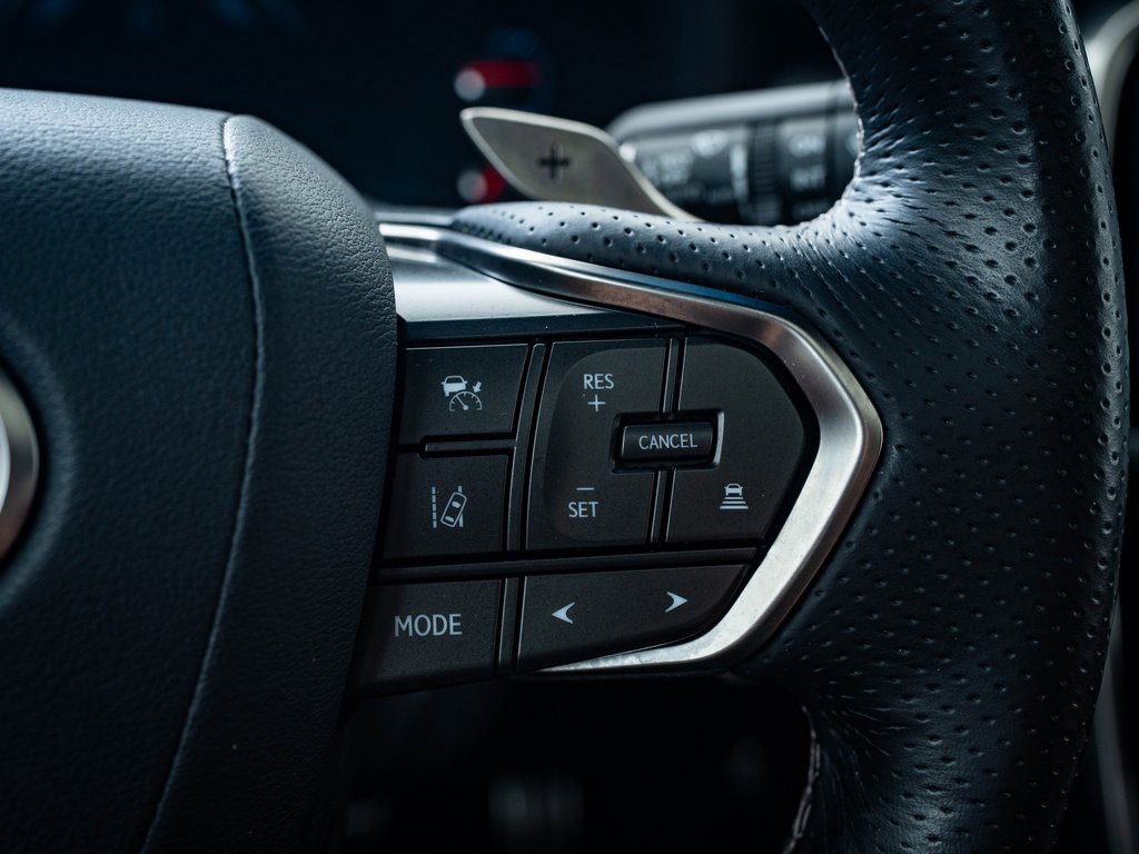 Used 2022 Lexus LX 600 F Sport image 26