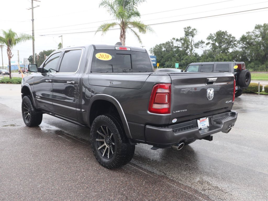 Used 2020 RAM 1500 Limited AWD/4WD image 10