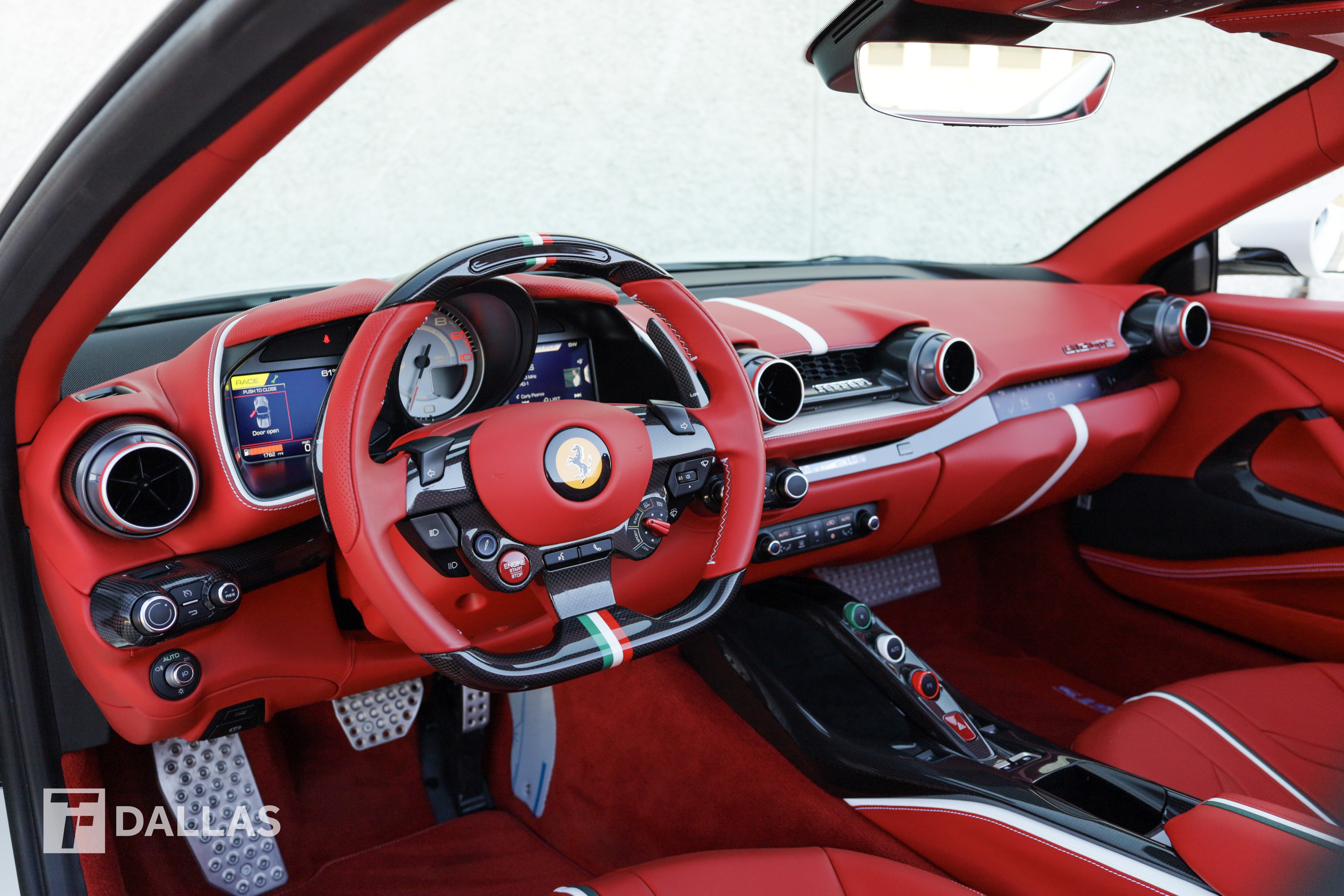 Used 2022 Ferrari 812 GTS RWD image 24