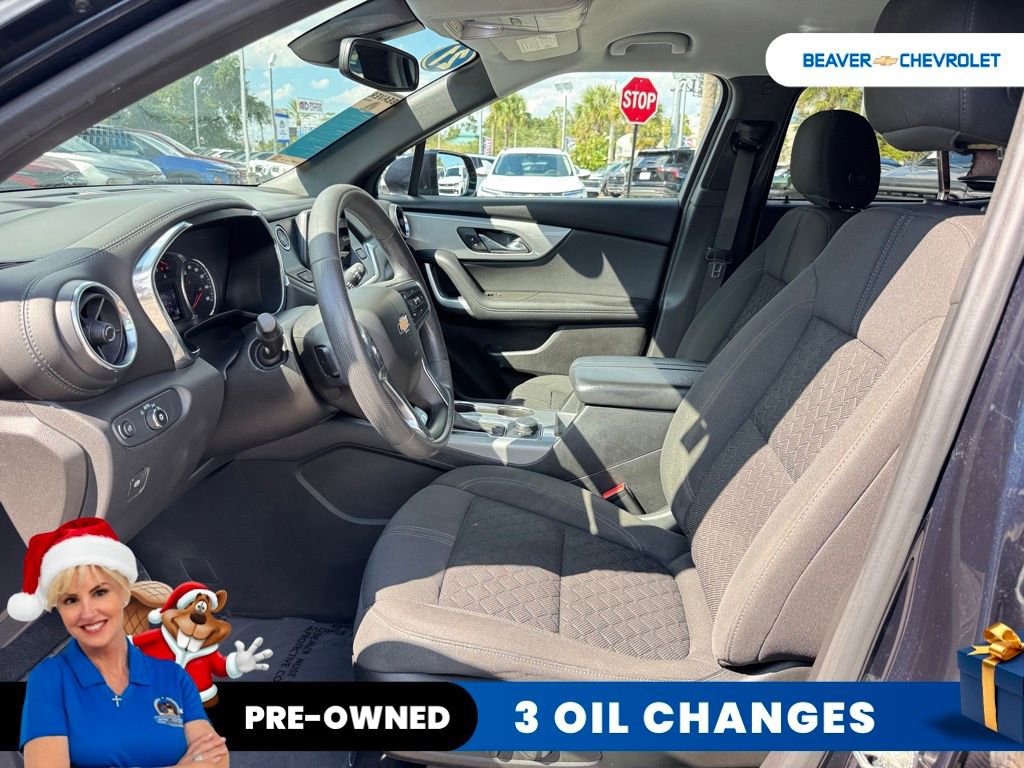 Used 2021 Chevrolet Blazer LT image 14