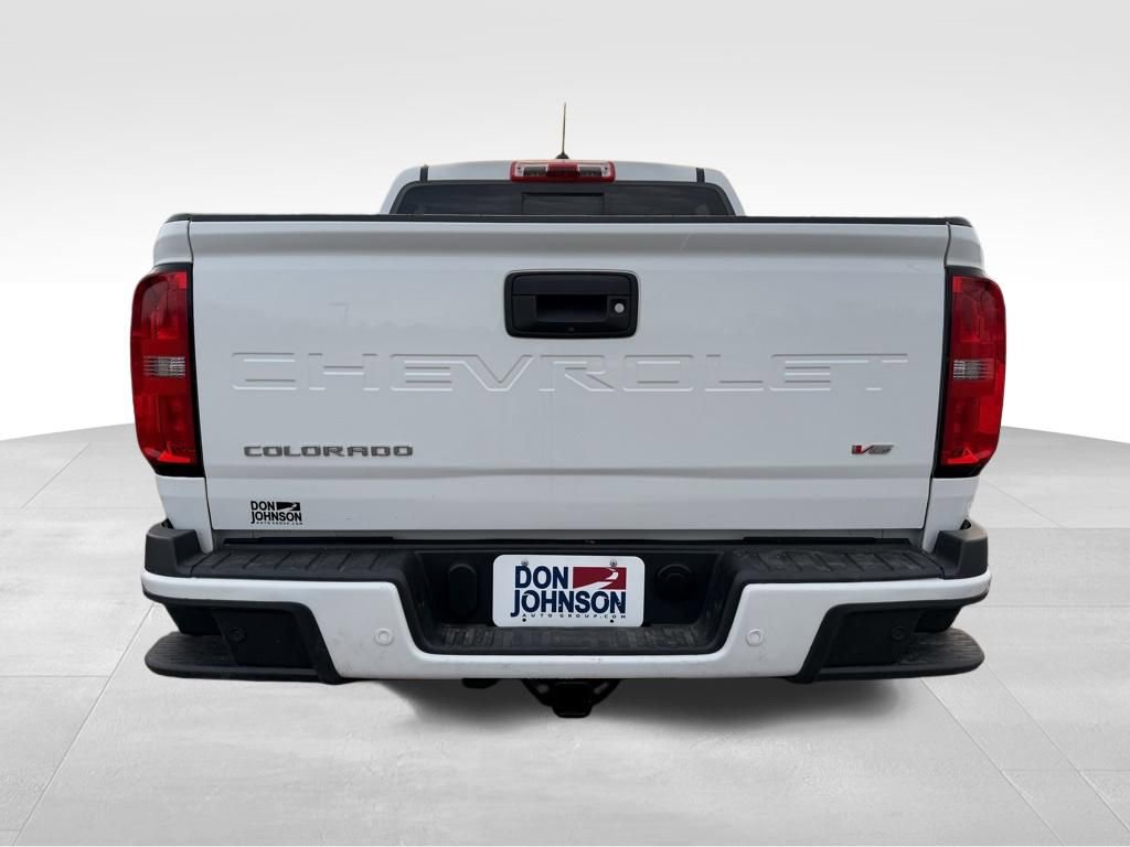 Used 2022 Chevrolet Colorado Z71 image 29