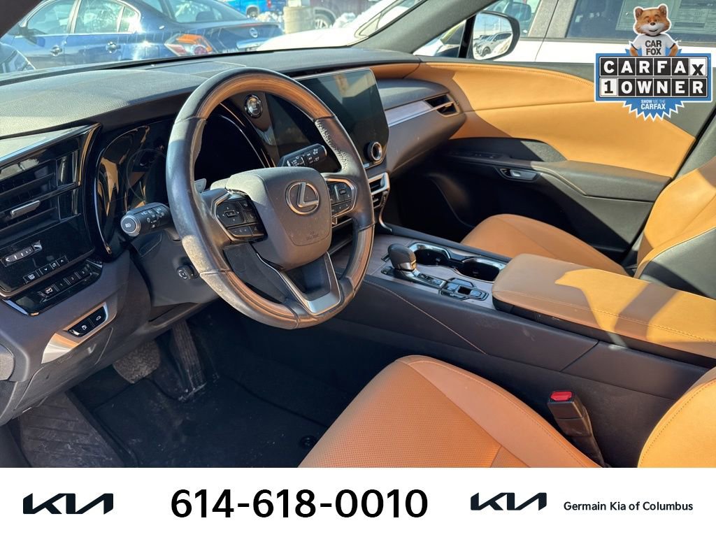 Used 2023 Lexus RX 350 Premium image 9