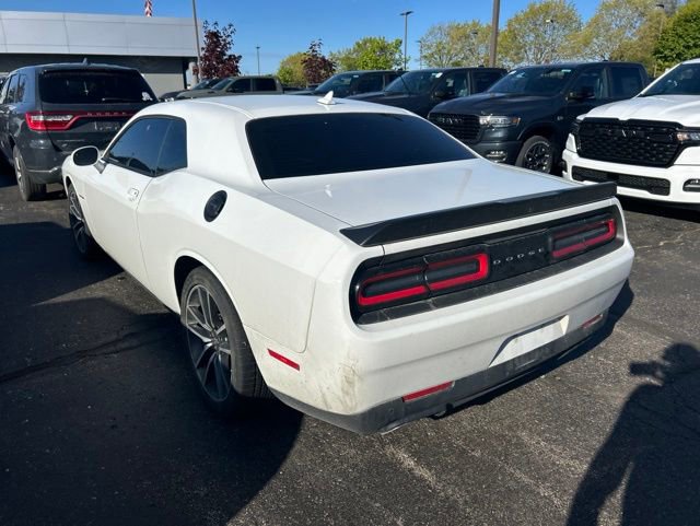 Used 2022 Dodge Challenger R/T w/ Plus Package RWD image 2