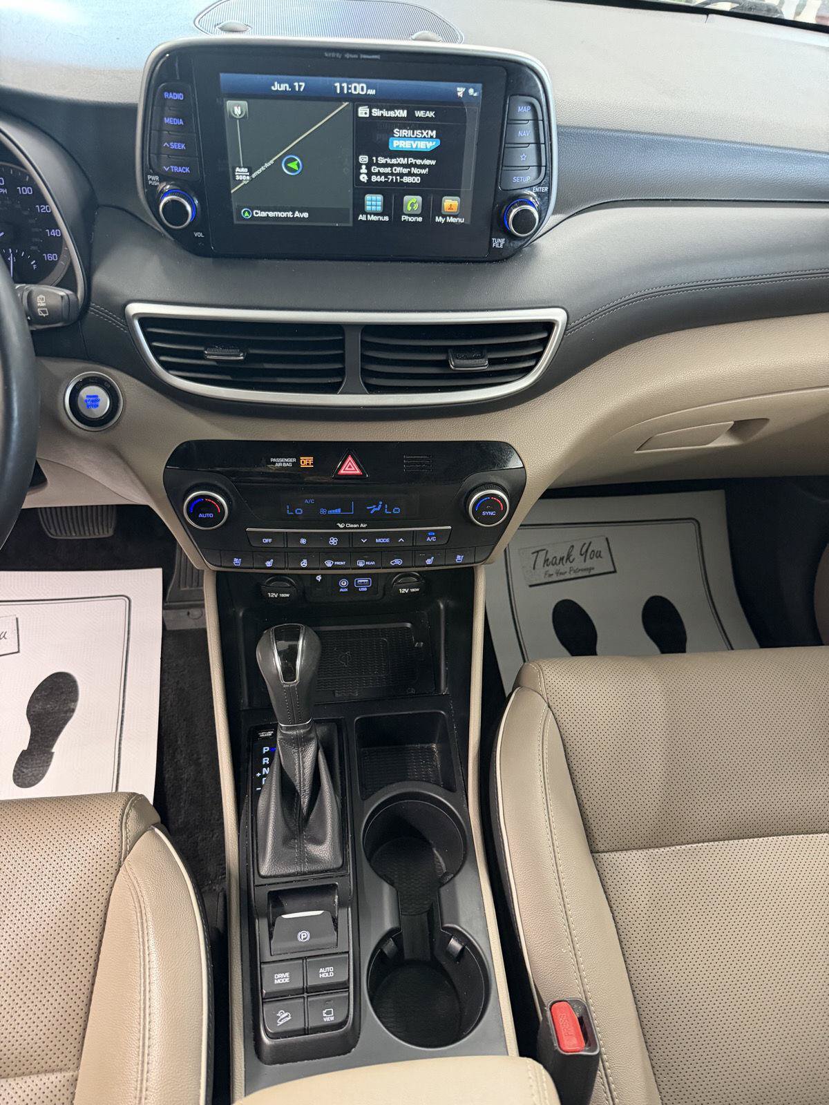 Used 2020 Hyundai Tucson Ultimate AWD/4WD image 18