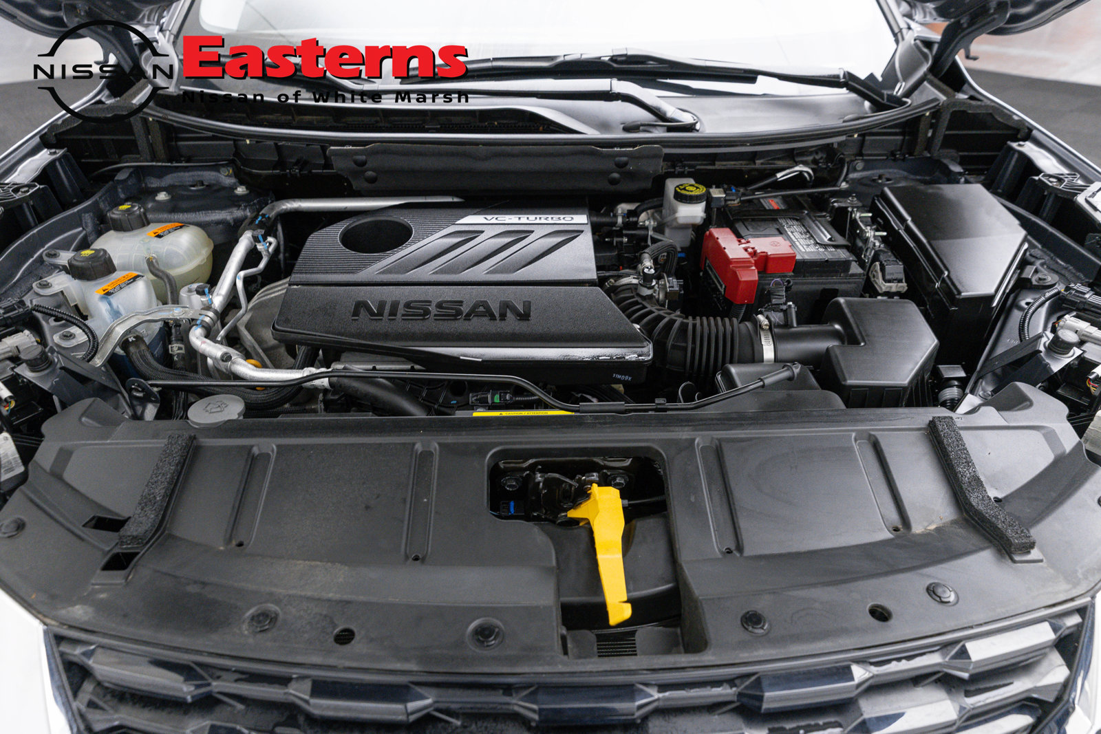 Used 2023 Nissan Rogue SV AWD/4WD image 7
