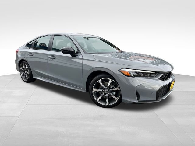 New 2026 Honda Civic Sport Touring image 1
