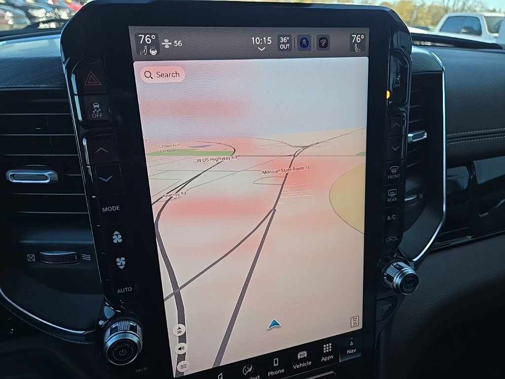 New 2026 RAM 1500 Laramie w/ Advanced Safety Group II image 68