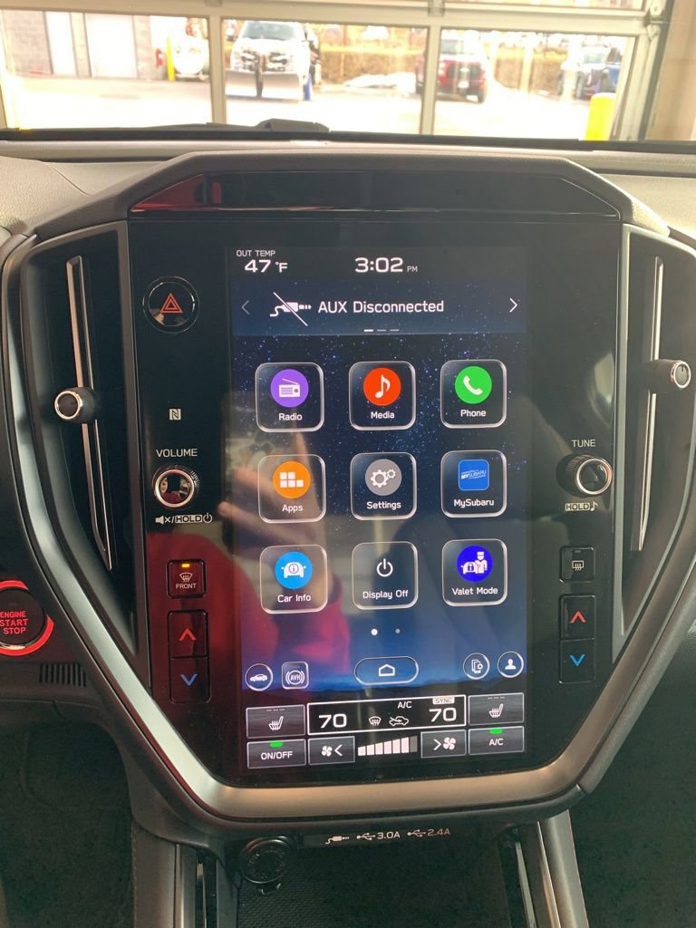 New 2025 Subaru WRX Premium image 6