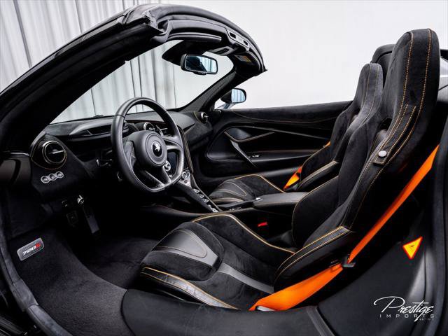 Used 2023 McLaren 720S Spider RWD image 41