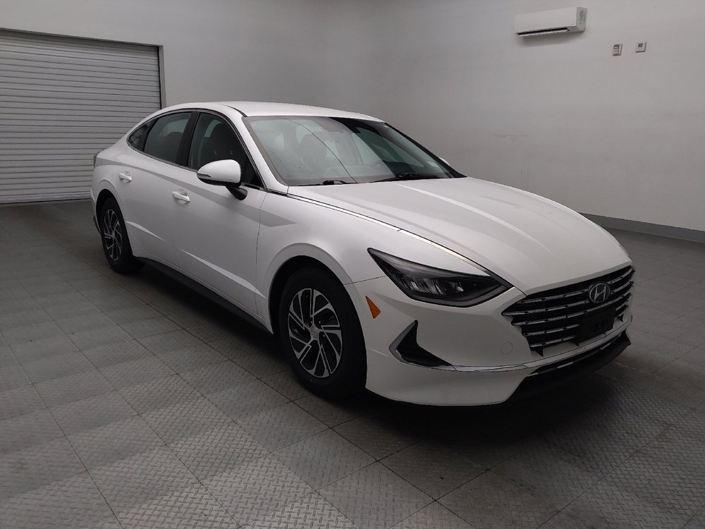 Used 2022 Hyundai Sonata Blue image 13