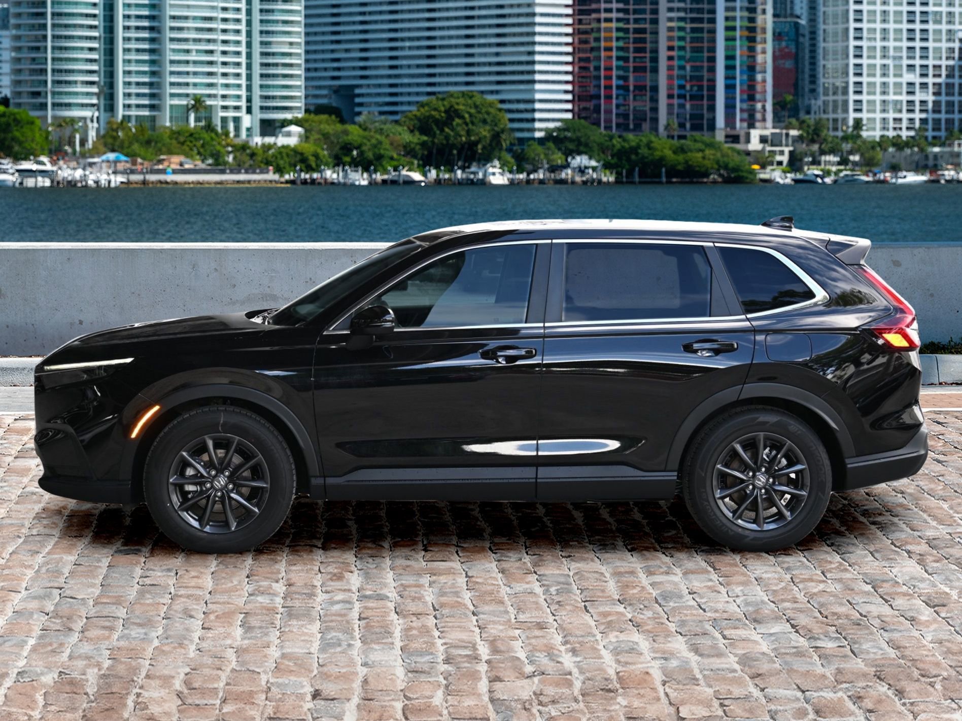 New 2025 Honda CR-V EX-L image 8