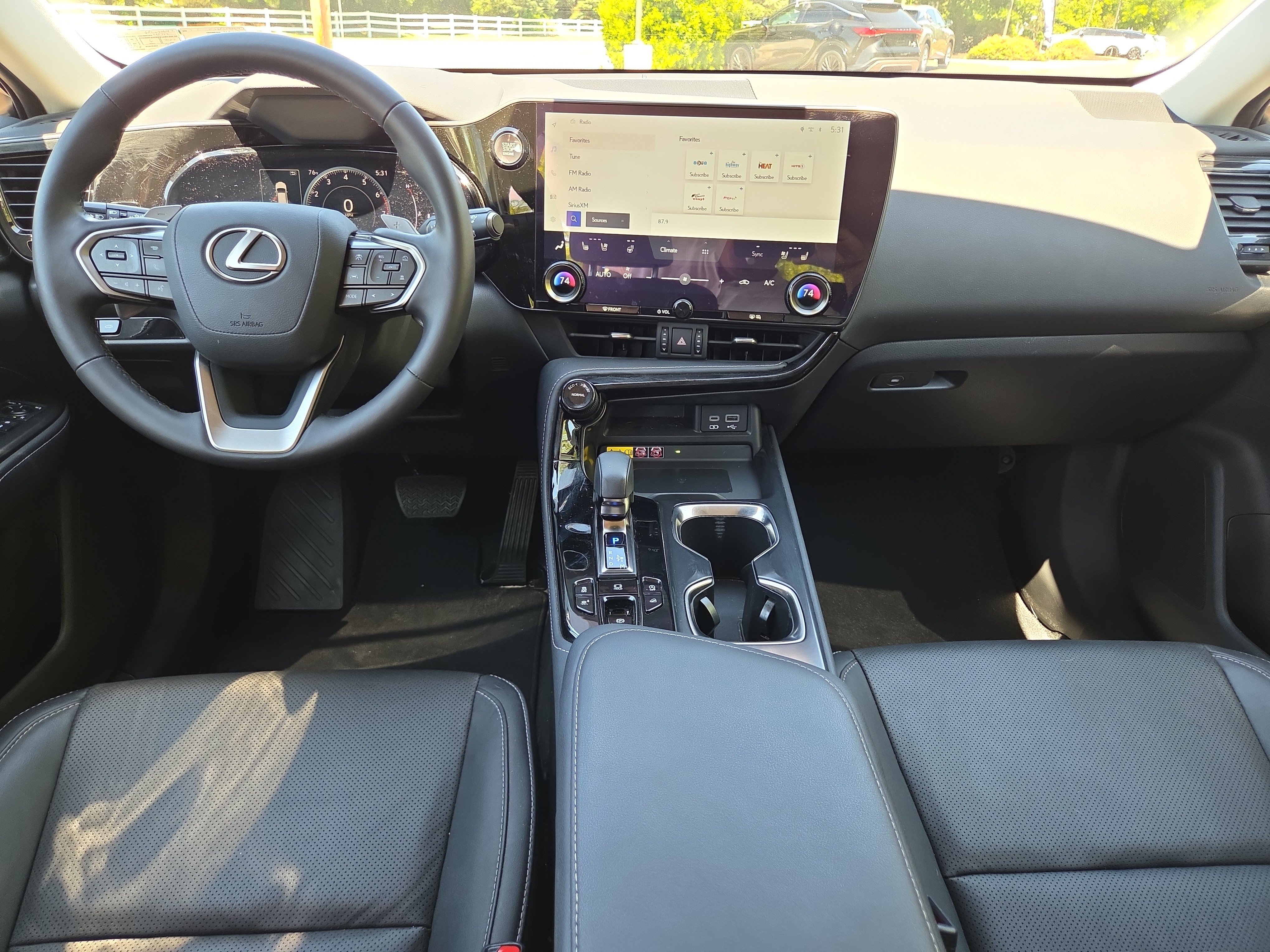 Certified 2023 Lexus NX 350 AWD image 23