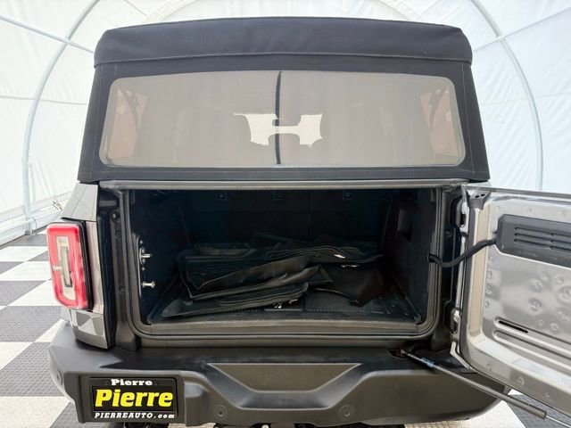Used 2022 Ford Bronco Outer Banks image 5